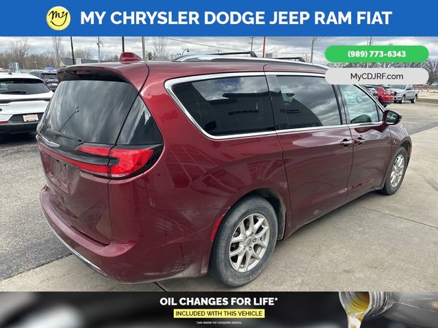 2021 Chrysler Pacifica Touring-L