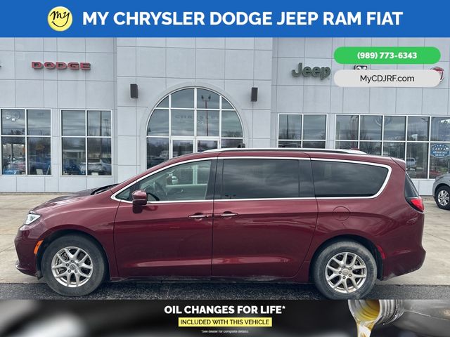 2021 Chrysler Pacifica Touring-L