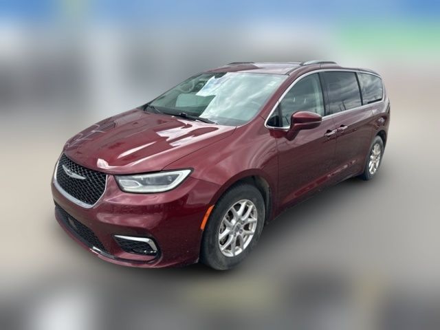 2021 Chrysler Pacifica Touring-L