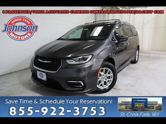 2021 Chrysler Pacifica Touring-L