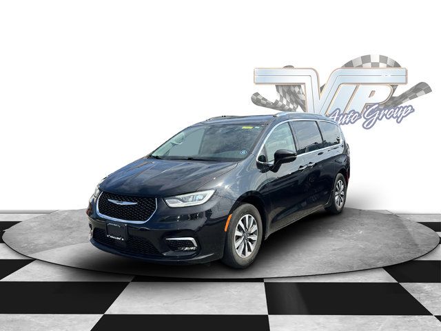 2021 Chrysler Pacifica Touring-L