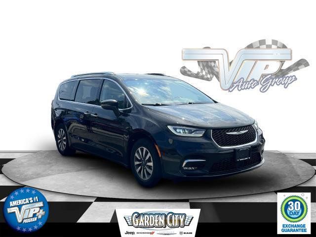 2021 Chrysler Pacifica Touring-L