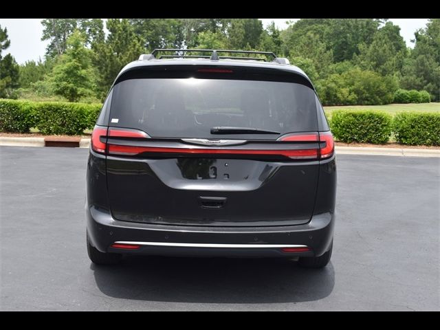 2021 Chrysler Pacifica Touring-L