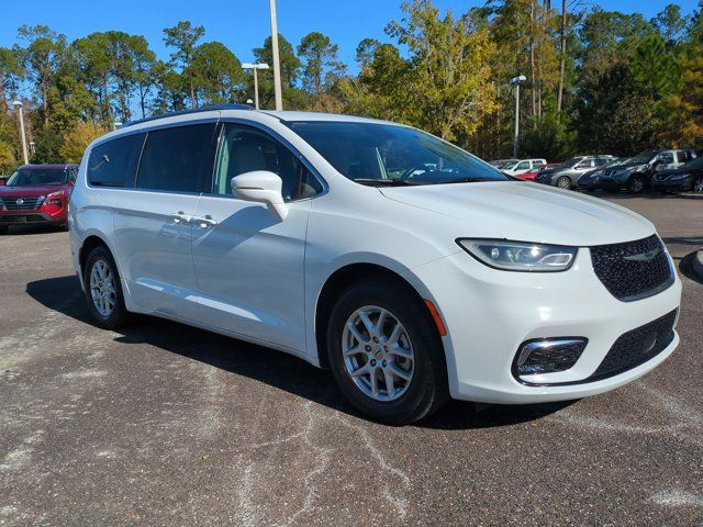 2021 Chrysler Pacifica Touring-L