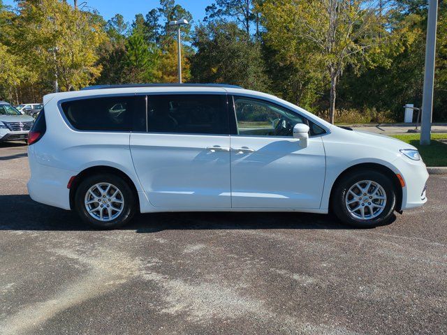 2021 Chrysler Pacifica Touring-L