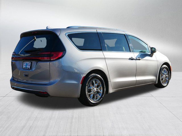 2021 Chrysler Pacifica Touring-L