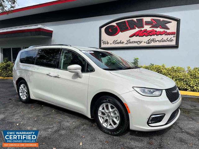 2021 Chrysler Pacifica Touring-L