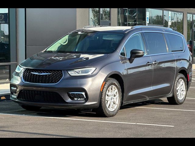 2021 Chrysler Pacifica Touring-L