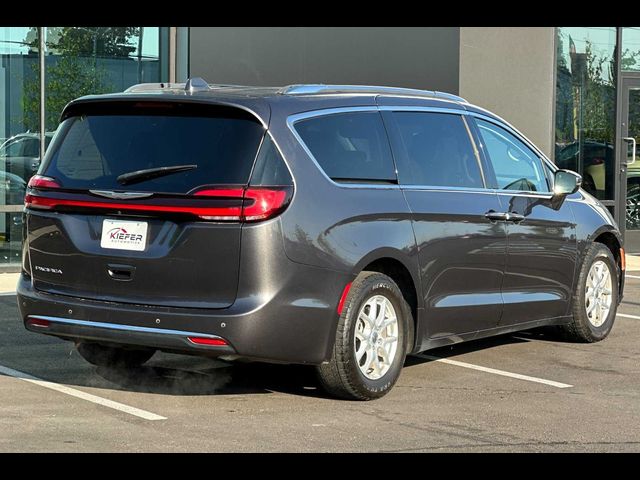 2021 Chrysler Pacifica Touring-L