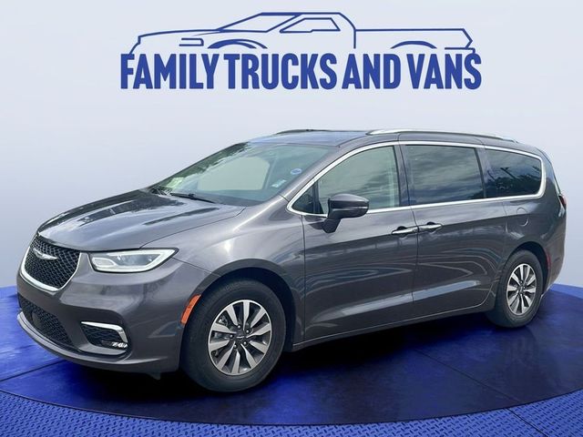 2021 Chrysler Pacifica Touring-L