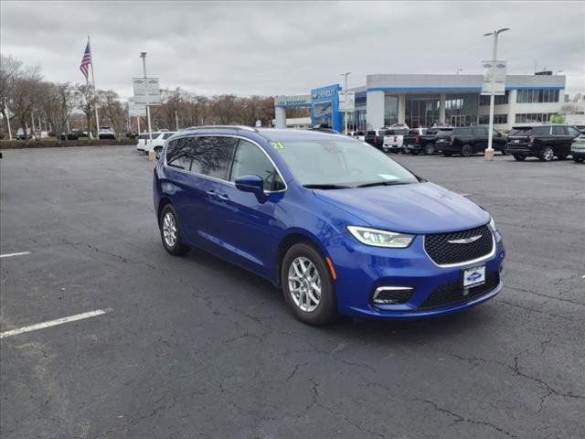 2021 Chrysler Pacifica Touring-L