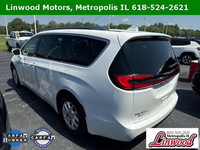 2021 Chrysler Pacifica Touring-L