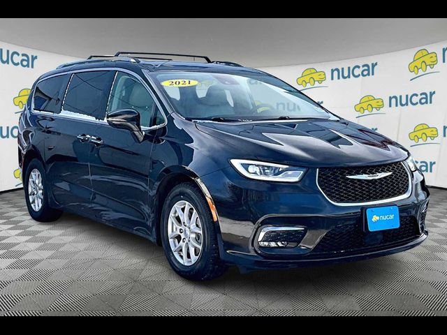 2021 Chrysler Pacifica Touring-L