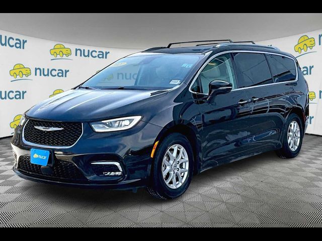 2021 Chrysler Pacifica Touring-L