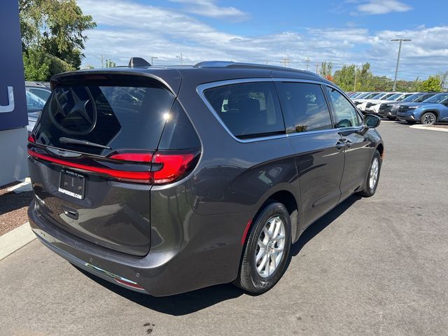 2021 Chrysler Pacifica Touring-L