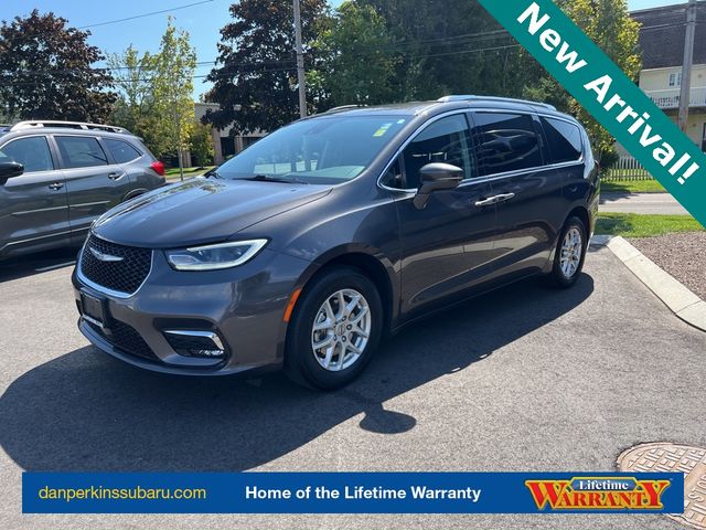 2021 Chrysler Pacifica Touring-L