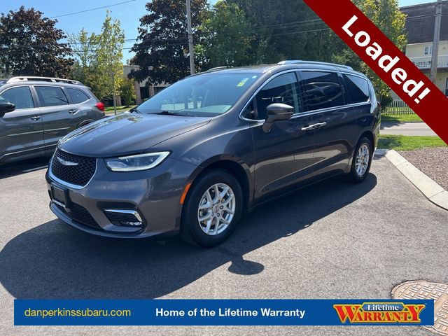 2021 Chrysler Pacifica Touring-L