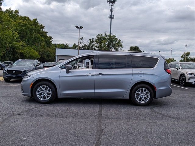 2021 Chrysler Pacifica Touring-L