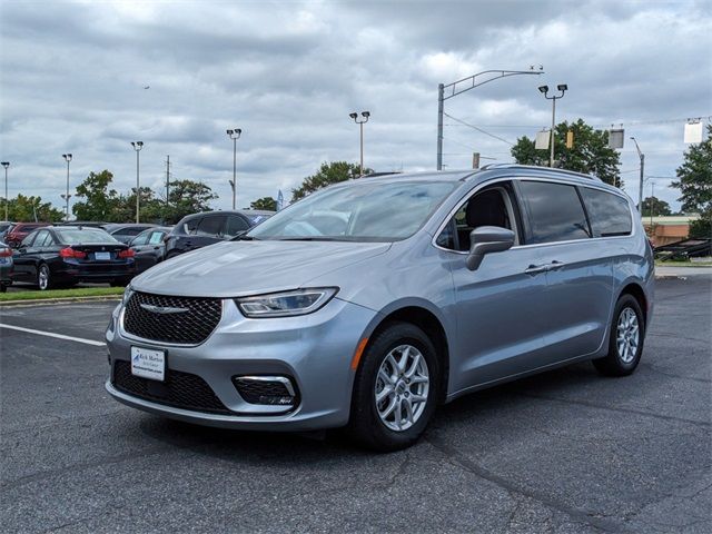 2021 Chrysler Pacifica Touring-L