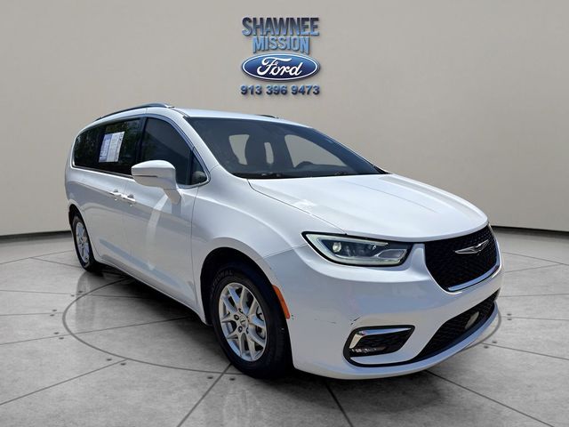 2021 Chrysler Pacifica Touring-L
