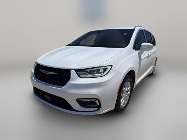 2021 Chrysler Pacifica Touring-L