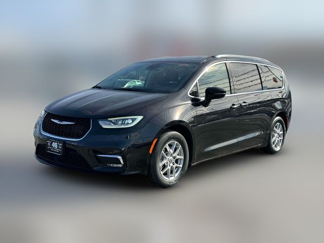 2021 Chrysler Pacifica Touring-L