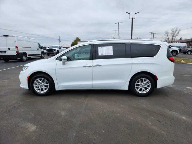 2021 Chrysler Pacifica Touring-L