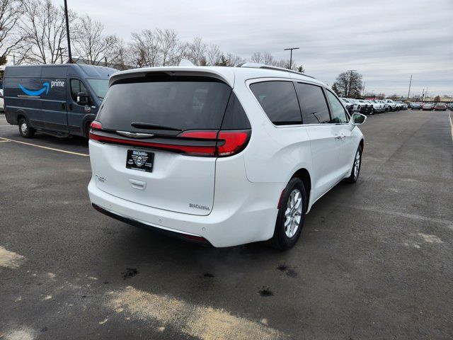 2021 Chrysler Pacifica Touring-L