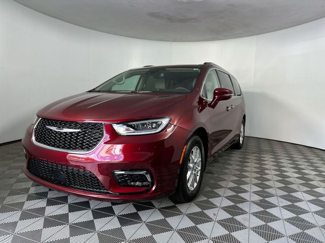 2021 Chrysler Pacifica Touring-L