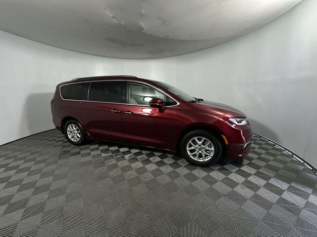 2021 Chrysler Pacifica Touring-L