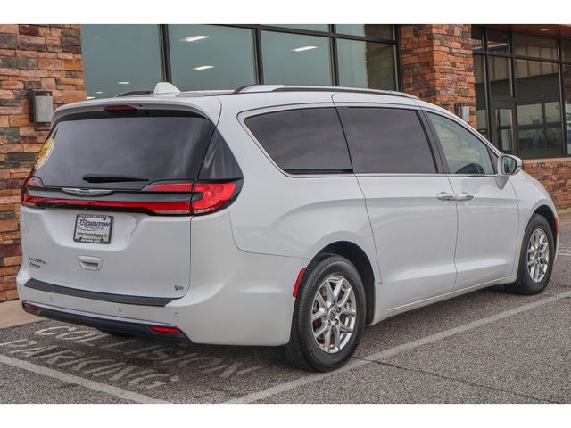 2021 Chrysler Pacifica Touring-L