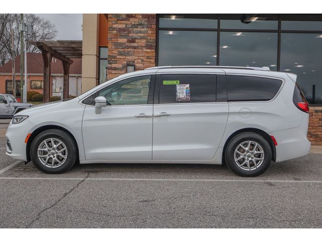 2021 Chrysler Pacifica Touring-L