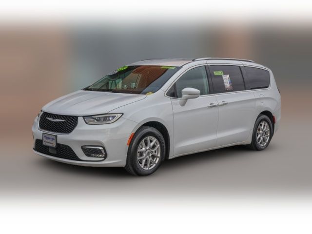 2021 Chrysler Pacifica Touring-L