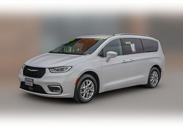 2021 Chrysler Pacifica Touring-L