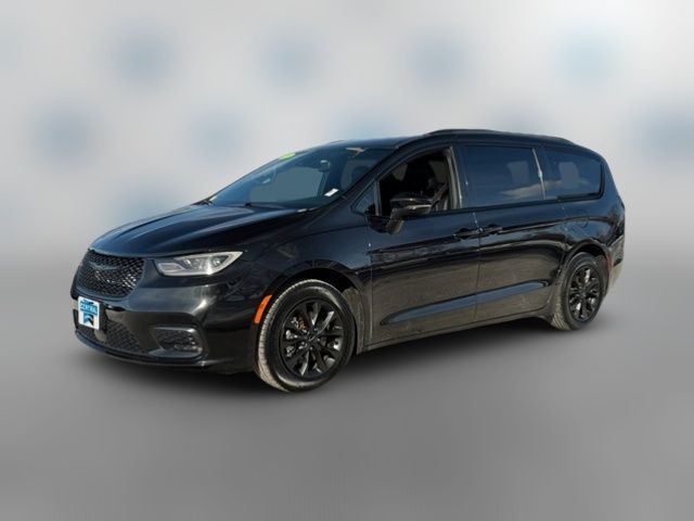 2021 Chrysler Pacifica Touring-L