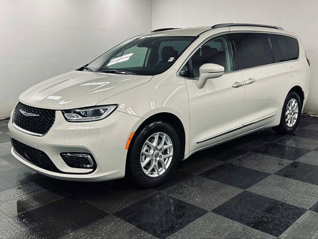 2021 Chrysler Pacifica Touring-L