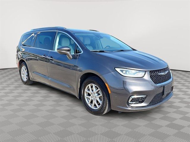 2021 Chrysler Pacifica Touring-L