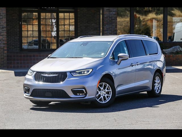 2021 Chrysler Pacifica Touring-L