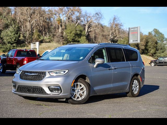 2021 Chrysler Pacifica Touring-L