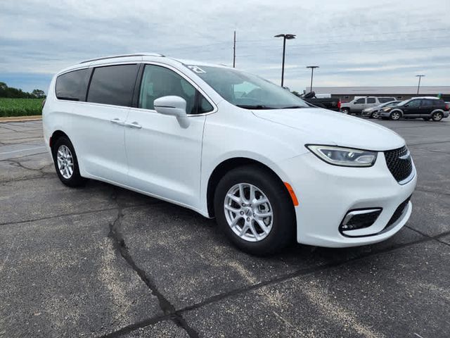 2021 Chrysler Pacifica Touring-L