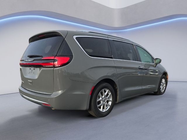 2021 Chrysler Pacifica Touring-L