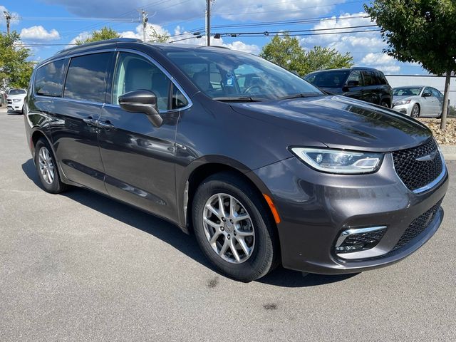 2021 Chrysler Pacifica Touring-L