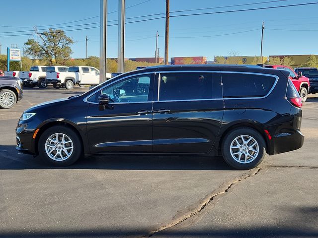 2021 Chrysler Pacifica Touring-L