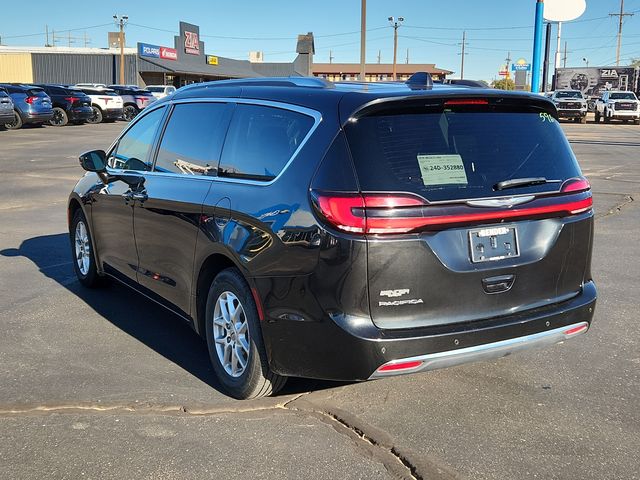 2021 Chrysler Pacifica Touring-L