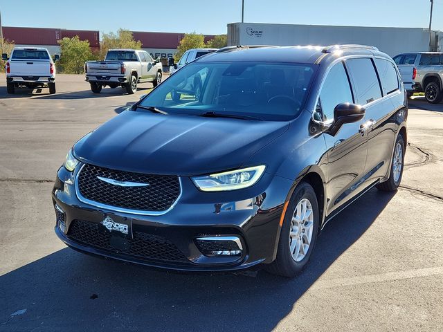 2021 Chrysler Pacifica Touring-L