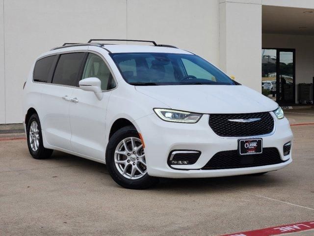 2021 Chrysler Pacifica Touring-L