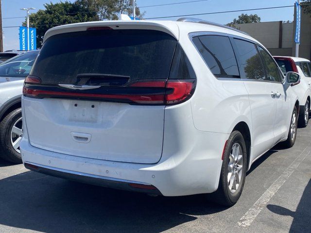 2021 Chrysler Pacifica Touring-L