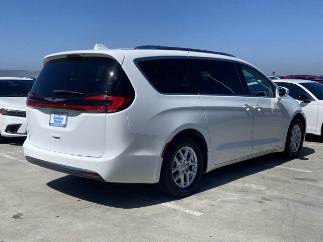 2021 Chrysler Pacifica Touring-L