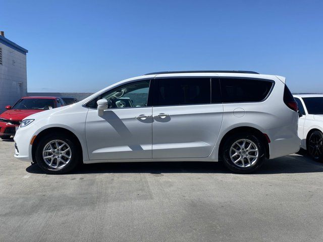 2021 Chrysler Pacifica Touring-L