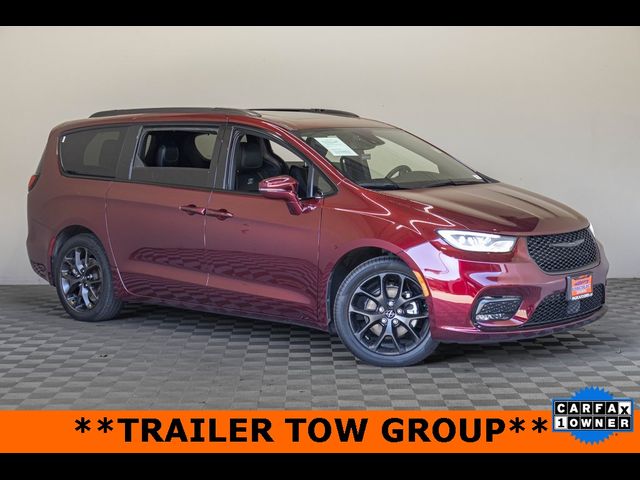 2021 Chrysler Pacifica Touring-L